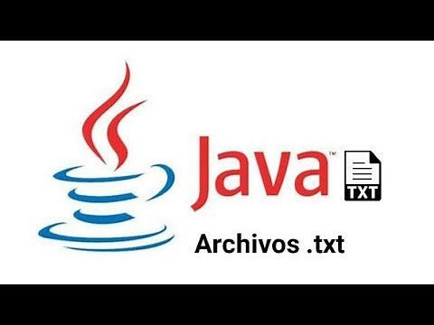 Manejo de archivos .txt en java (crear, ingresar, buscar, interactuar)