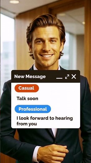 What Your Boss Wants to See in Your Emails #businessenglish #emailwriting