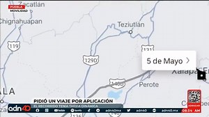9.8M views · 244K reactions | Después de ser grosero con el conductor y tras quedarse dormido, terminó a muchos kilómetros de distancia de su destino. | Azteca Sonora | Facebook