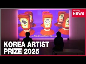 Making the invisible visible: Korea Artist Prize 2025
