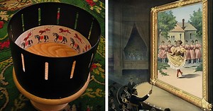 9 Major Milestones in the History of Moving Images From Zoetrope to GIF