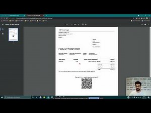 Demostración de TicketBAI con Odoo. Por Rubén Pérez de Landoo.