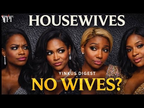 Where Did the Housewives Go? RHOA's Troubling Evolution