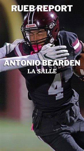 Eric Rueb on Instagram: "What a game. After helping La Salle beat Hendricken in OT Friday, Bearden talked about what the win means, why he wants the ball in big moments, how the defense came together and what his go-to cheat meal is when he gets a hankering. For more coverage from the game, check the link in bio or download the Providence Journal app today!!!"