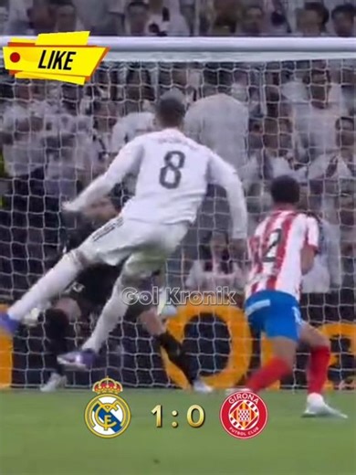 Real Madrid vs Girona #football #highlights #realmadrid #laliga #championsleague