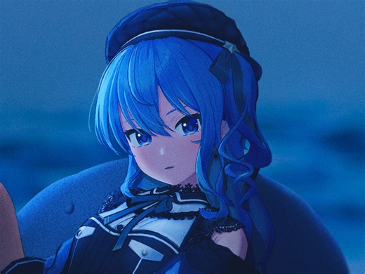 【中日字幕MV/完整版】星街すいせい 新曲「プリマドンナ」