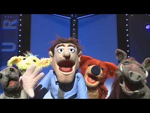 Henson Alternative's Puppet Up - The 2014 Opening Night Comedy Allstars Supershow