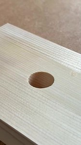 Router Trick: Perfect Round Tenons on Square Stock #woodworking #diy #carpentry | Carpenter King