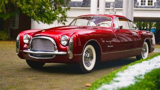 These 25 Vintage Cars Are So Old School Cool