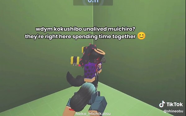 Hashiras Plays Roblox Part 3 (ft. Uppermoon 1) - Fun-filled Demon Slayer Adventure!