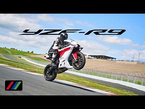 The Evolution of Supersport - 2025 Yamaha YZF-R9 First Ride Review