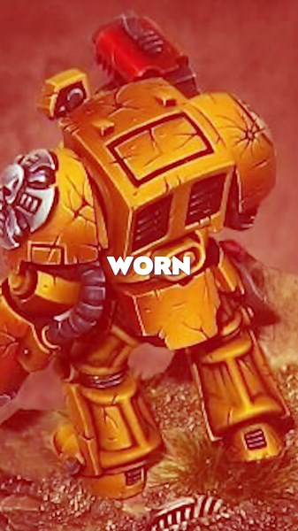 IS BATTLE DAMAGE BETTER THAN CLEAN ARMOUR?
