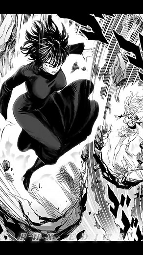 FUBUKI vs PSYKOS: One Punch Man Battle