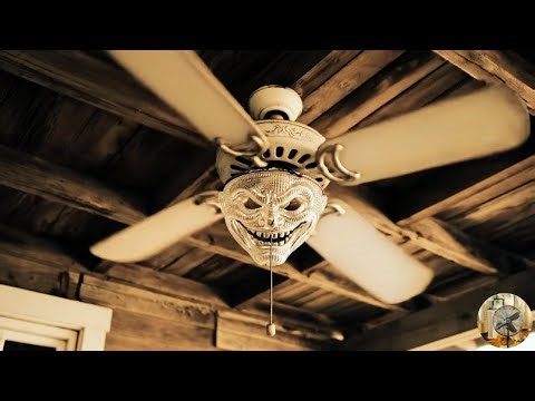 When Ceiling Fans Turned Against Humanity 💀⚙️