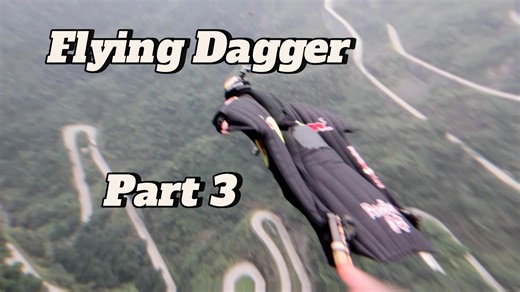 FLYING DAGGER – PART THREE In this third part of the Table Mountain series, Jeb Corliss opens up about what happened after the crash. The broken bones were just the beginning. Jeb takes us through his long and painful road to recovery—physically and mentally. From learning to walk again to facing the darkest corners of his own mind, this is the untold side of a crash that nearly ended everything. Watch how one of the world’s most fearless athletes rebuilt his body—and his spirit—after falling fr