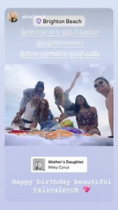 Stef Dawson on Reels