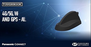 What happens when you combine TOUGHBOOK durability with Panorama antenna innovation? ➡️ A sleek, 5G-ready solution for seamless vehicle and fleet integration. From dashboard to roofline, TOUGHBOOK Antennas powered by Panorama take rugged connectivity to new heights. Get the full scoop: https://bit.ly/3XDfgWE | Panasonic TOUGHBOOK North America | Facebook