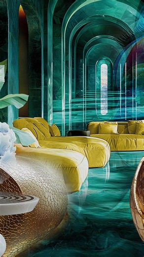  S/S 2026 Key Color: FRESH MINT – clear, refreshing and modern....