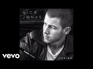 Nick Jonas - Chains (Audien Remix / Audio)