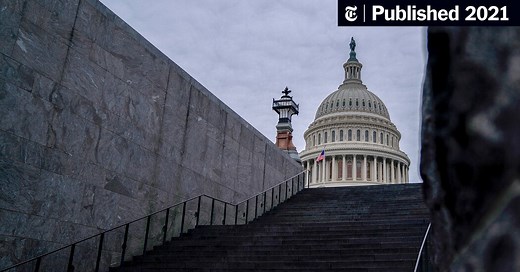 Senate Overrides Trump’s Veto of Defense Bill, Dealing a Legislative Blow