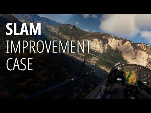 Pimax SLAM tracking improvements example