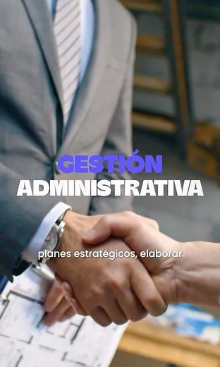 The career that opens doors for you in any company | Administrative Management