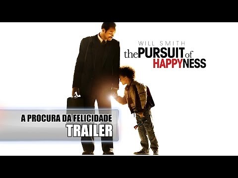 À Procura Da Felicidade (The Pursuit of Happyness) - Trailer - Legendado