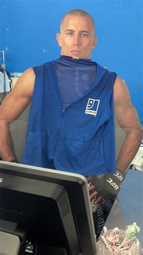 Frustration Over Clothes: A UFC Fan's Reaction