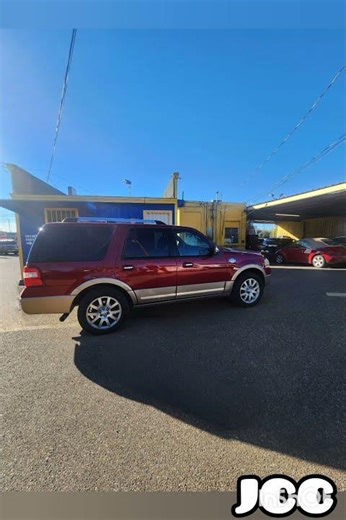 driving test 2014 ford expedition xlt 4dr 5.4l 8cyl rwd suv #jcchope #expedition f05103
