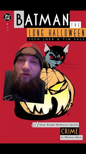 Batman: The Long Halloween #1