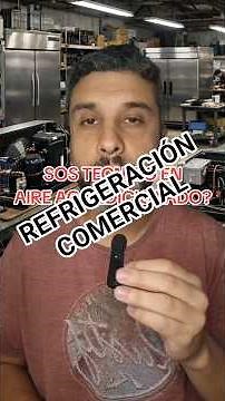 Commercial refrigeration vs air conditioning #airconditioning #refrigerator