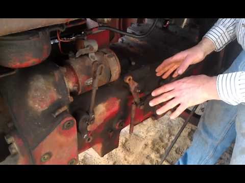 How to Adjust the Farmall Torque Amplifier