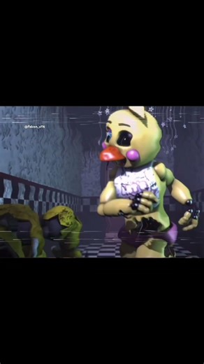Fnaf nightmare VR vs Hoaxes #fnaf #fypシ #edit #fivenightsatfreddys #phonk