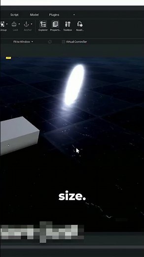 ❓ What is a Hierarchy in Roblox UI? #shorts