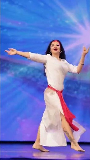 Roksolana Belly Dance 🤍💃