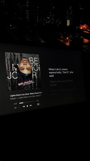 Maejor's 'Lights Down Low' Featuring Waka Flocka Flame