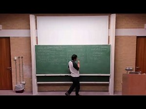 Dr. Haonan Zhang | Analysis of Quantum Boolean Functions and Applications