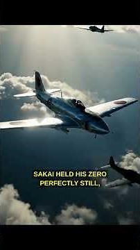 One Pilot vs 200 Enemies | The Incredible Survival of Saburo Sakai