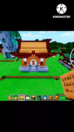Small japanese house!Minecraft tutorial😊#viralvideo #viralshorts #viralreels #build #minecraft