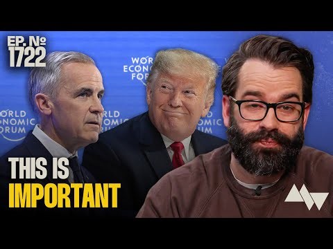 The WEF Made One Thing Very Clear: If Democrats Win We Are Totally Screwed | Ep. 1722