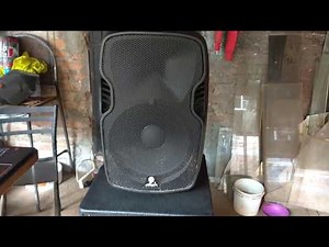 Calando Bafle Alien Fenix