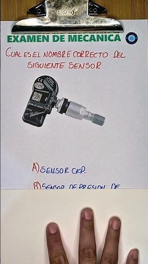 How to measure air pressure 📚💡😎 #mechanics #automotive #education #quiz #workshop