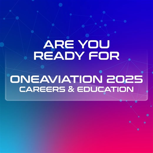 Are you ready to explore exciting opportunities at the OneAviation 2025 Careers & Education Fair? Meet over 40 leading organisations from across various sectors in aviation. Whether you’re a student, jobseeker, or mid-career professional, this is your chance to connect with the #OneAviation community and chart your path in the skies! ✈️ ➡️ Head over to https://oneaviation2025.com for more details and check out what’s in store at #OAC2025. 💡 Registration is free! So do register early and find ou