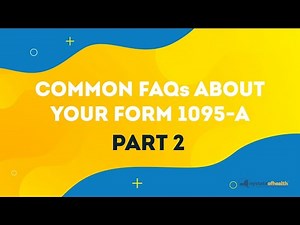 Find Out What’s Included On Form 1095-A