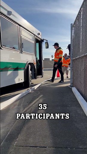 AC Transit Bus Roadeo 2025 Operators