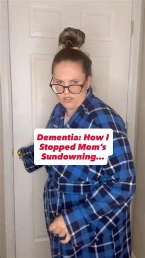 Dementia: How I Stopped Mom’s Sundowning…#dementia