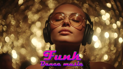 【FUNK 动感 音乐 09】复古嗨爆！点燃你的灵魂舞池