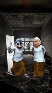 OPAH FREES THE DEVIL !! RUNNN... | MRI #animation #upinipin