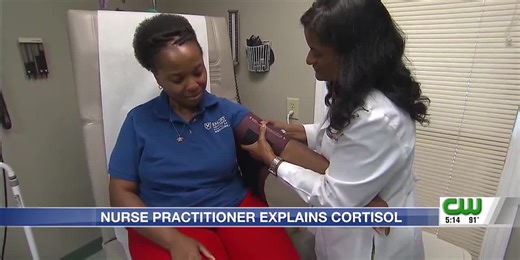 Cortisol: What it is and how it works