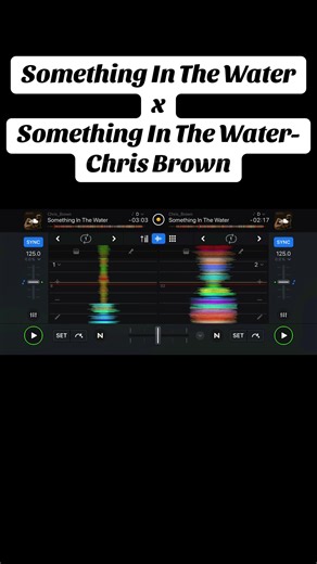 The album lowkey grew on me🥹, I'm still trying to choose which song is my favourite off the album but this song might be it #viralsound #viral #chrisbrown #mashup #djay